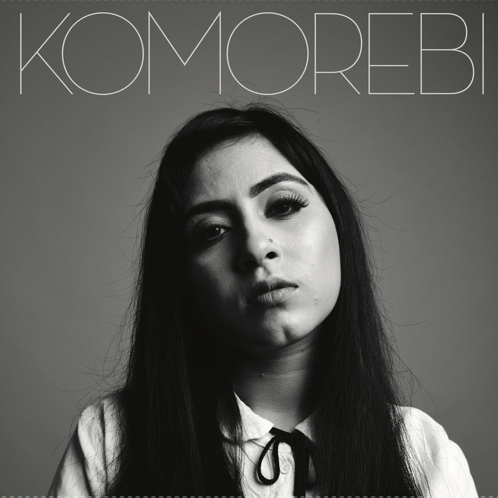the album cover for Komorebi - Rebirth