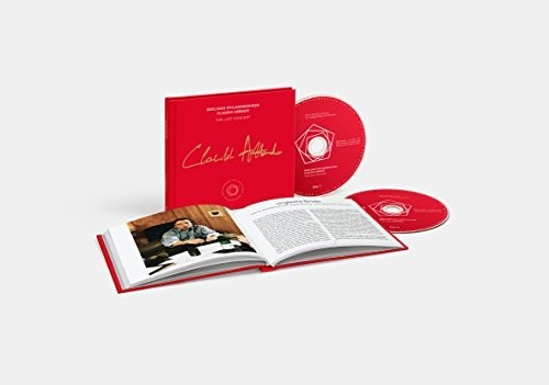 the album cover for Addbado / Berliner Philharmoniker - Last Concert