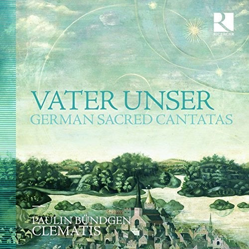 the album cover for Vater Unser / Various - Vater Unser