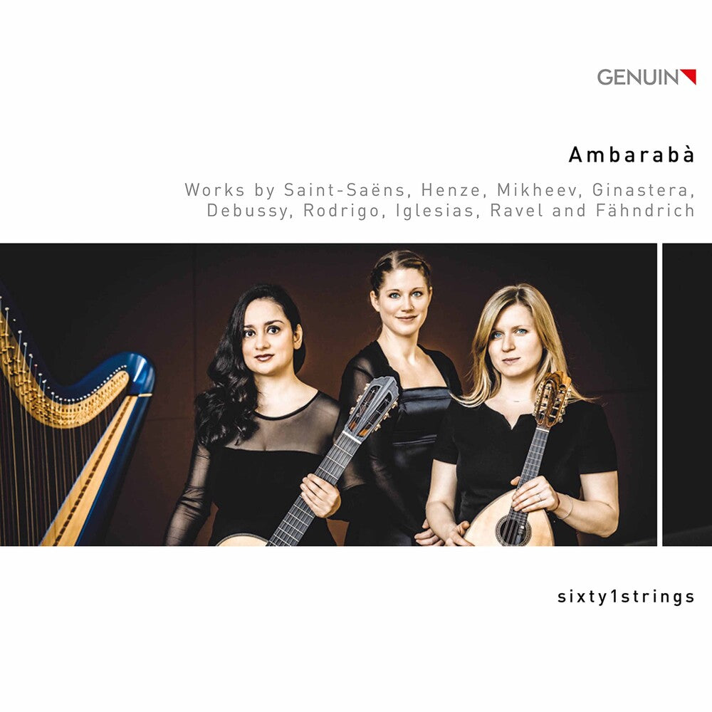 the album cover for Ambaraba / Various - Ambaraba