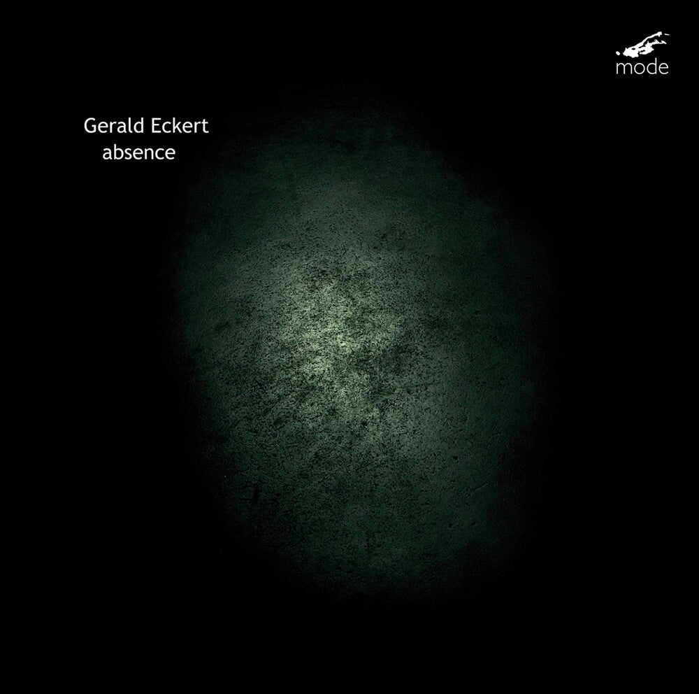 the album cover for Eckert / Ensemble Reflexion K / Katzer - Absence