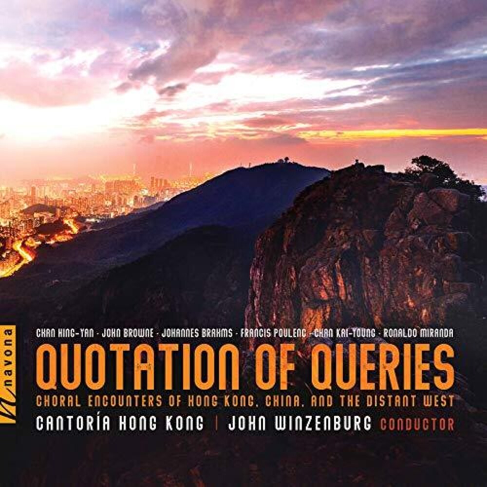 the album cover for Quotation Of Queries / Various - Quotation of Queries