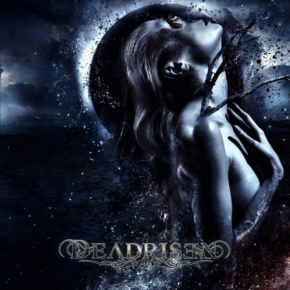 the album cover for Deadrisen - Deadrisen