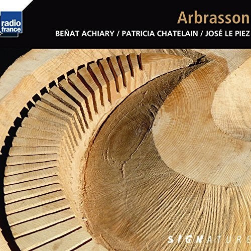 the album cover for Arbre A Son / Various - Arbre a Son