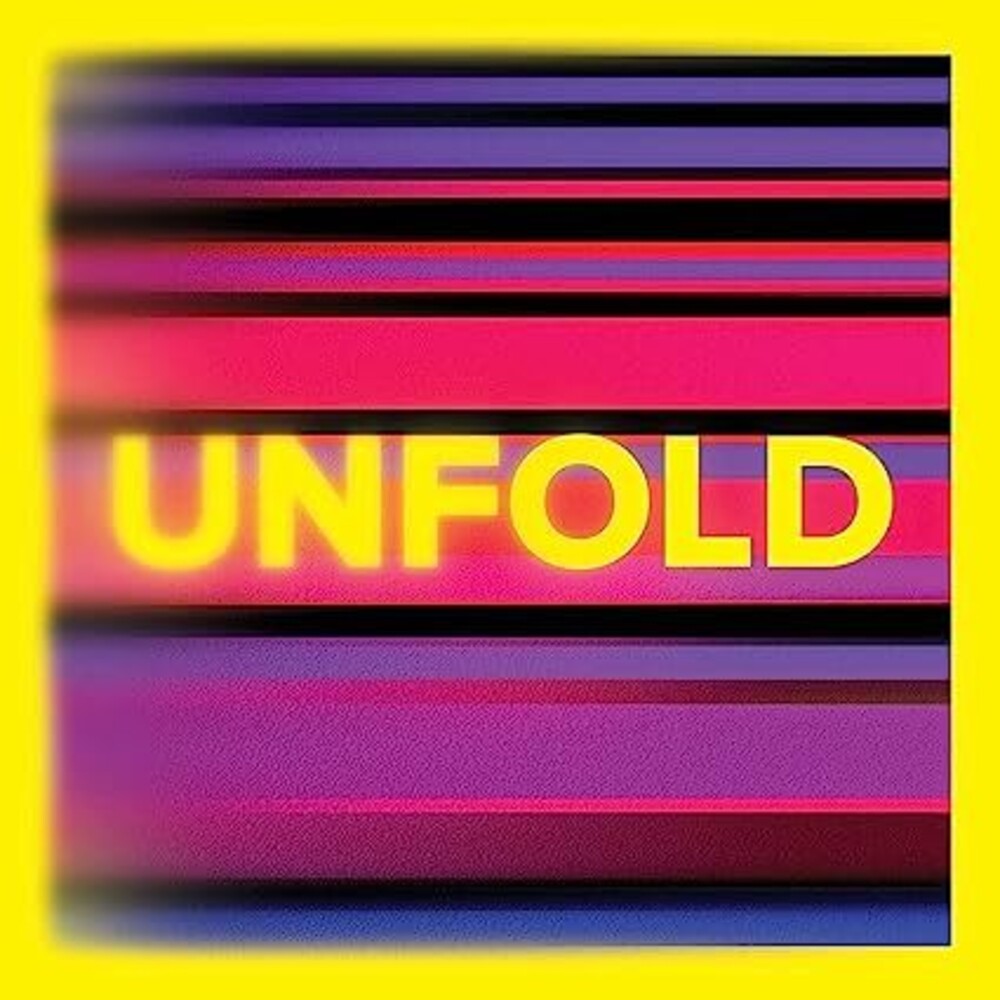 the album cover for Chefs Special - Unfold