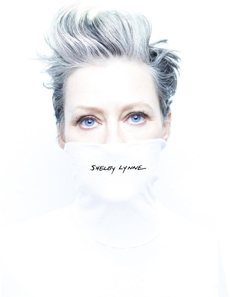 the album cover for Shelby Lynne - Shelby Lynne
