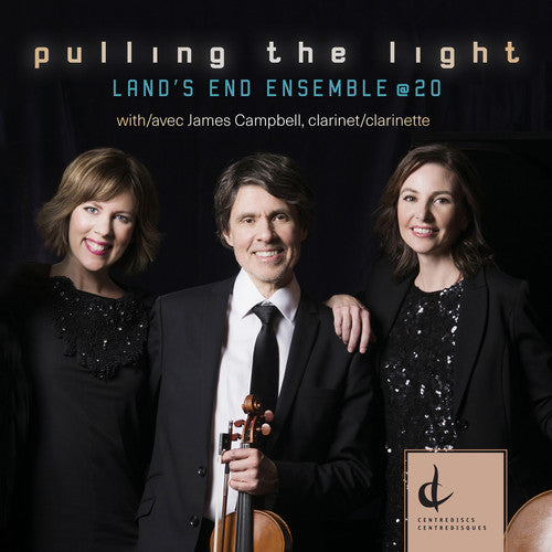 the album cover for Bell / Lands End Ensemble - Pulling the Light
