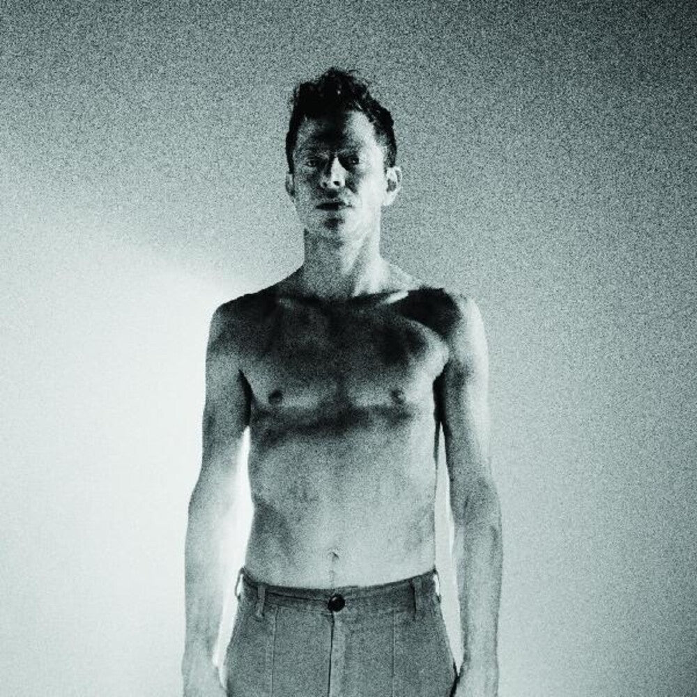 the album cover for Perfume Genius - Set My Heart On Fire Immediately