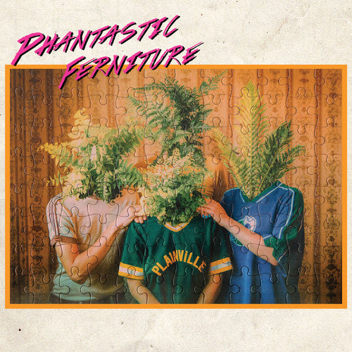 the album cover for Phantastic Ferniture - Phantastic Ferniture
