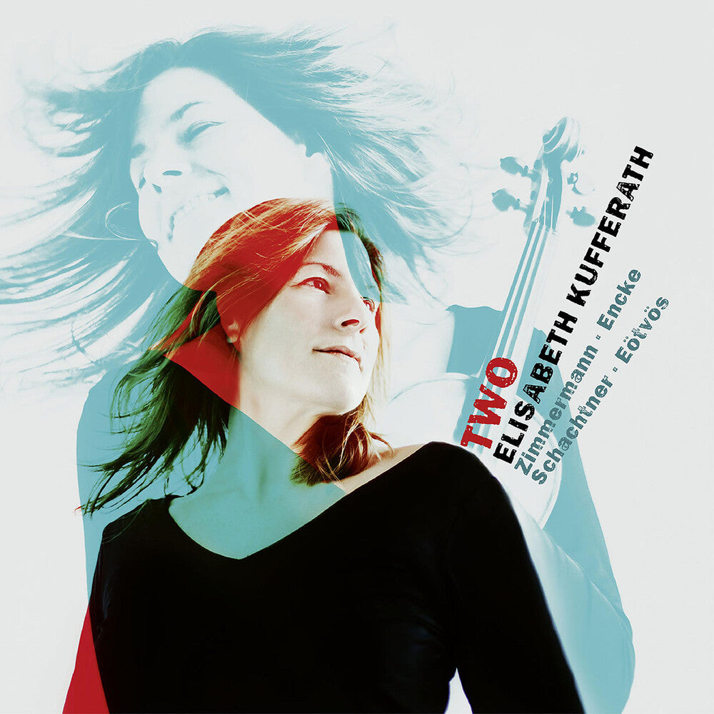 the album cover for Two Violin & Viola Solo / Various - Two Violin & Viola Solo