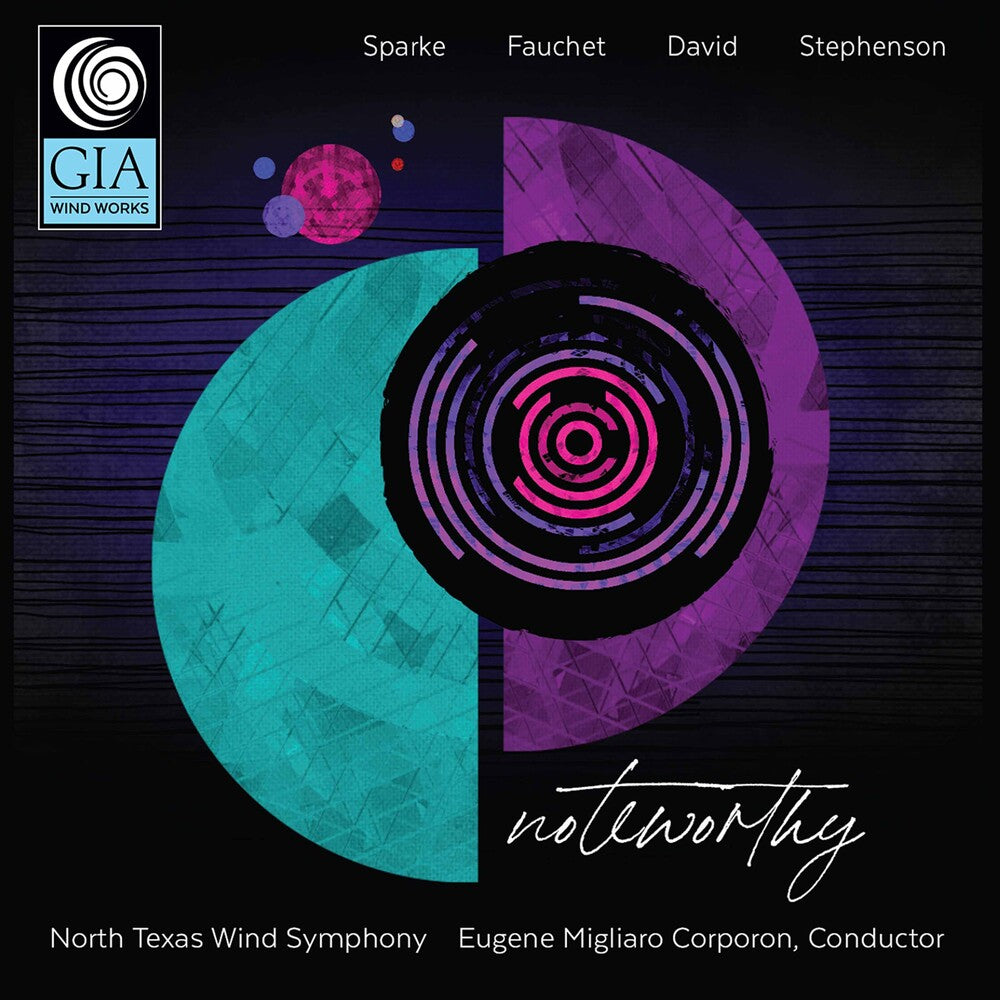 the album cover for Noteworthy / Various - Noteworthy