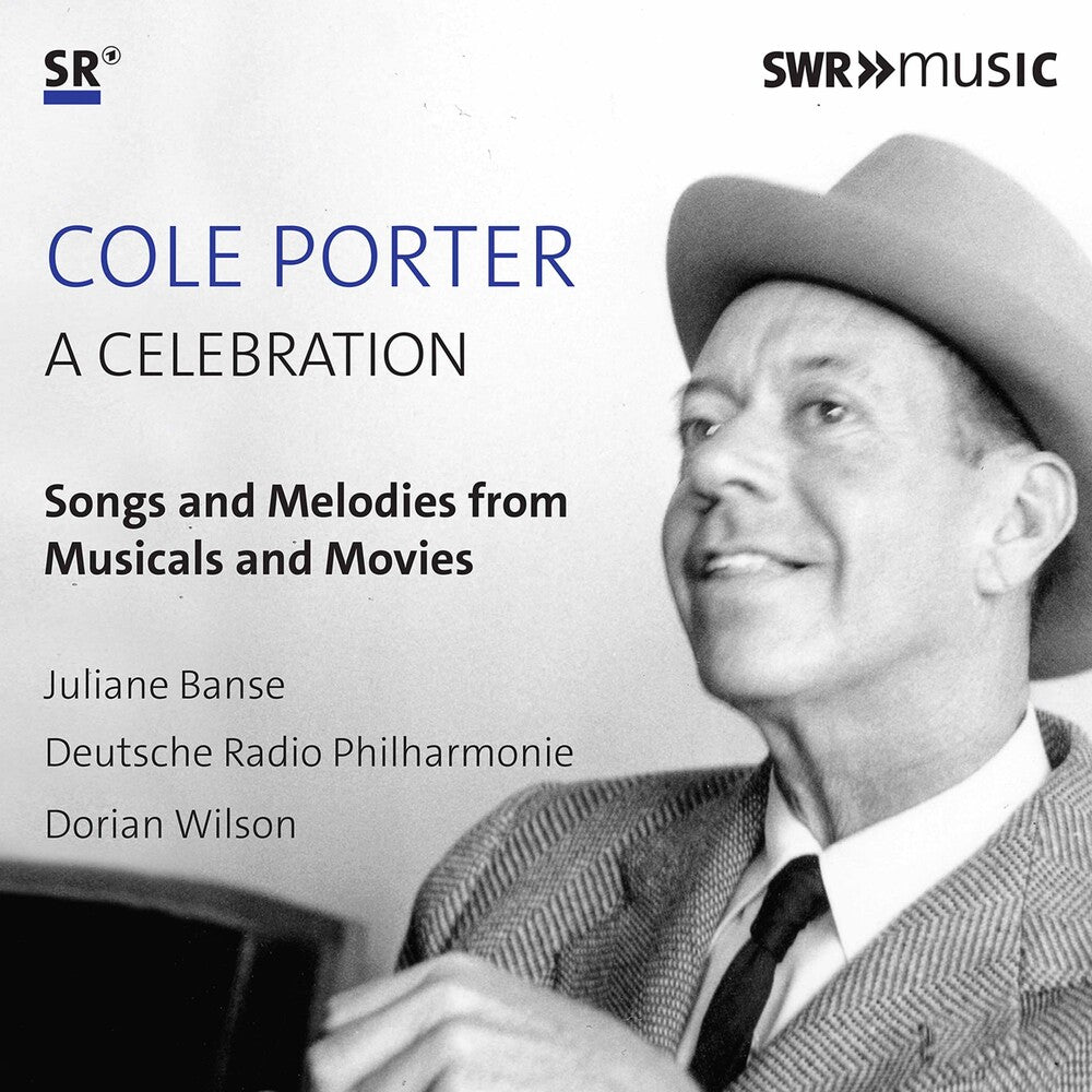 the album cover for Porter / Banse / Wilson - Celebration