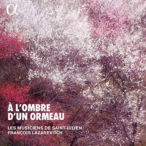 the album cover for Lombre Dun Ormeau / Various - L'ombre D'un Ormeau