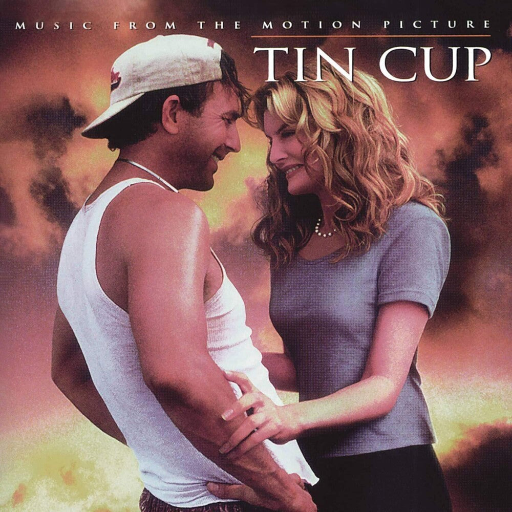 the album cover for Tin Cup Music From Motion Picture / Var Mod - Tin Cup (Music From the Motion Picture)