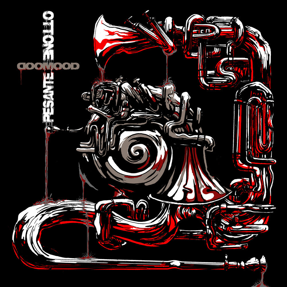 the album cover for Ottone Pesante - Doomood