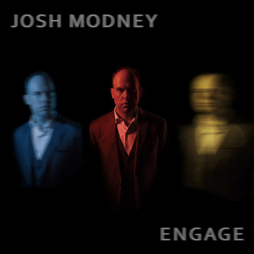 the album cover for J Bach S / Modney / Wuebbels - Engage