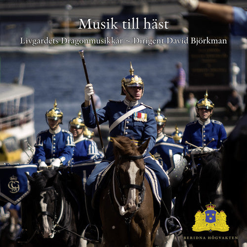 the album cover for Sandberg - Musik Till Hast