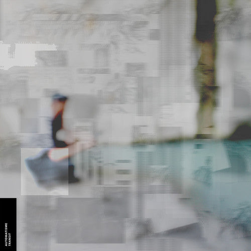 the album cover for Automatisme - Transit