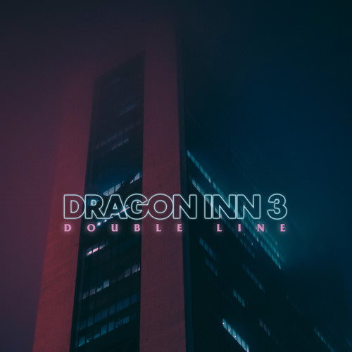 the album cover for Dragon Inn - Double Line