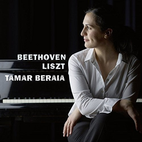 the album cover for Beethoven / Beraia - Eroica Variations 35