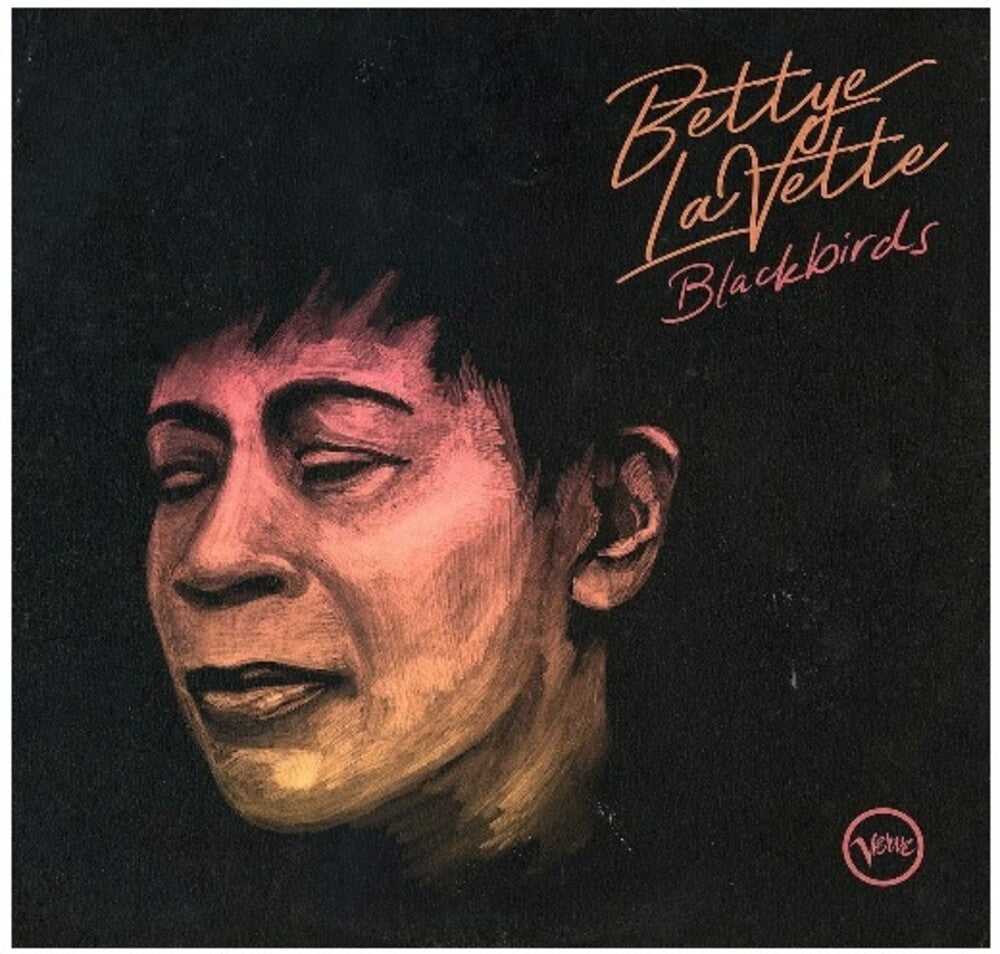 the album cover for Bettye Lavette - Blackbirds