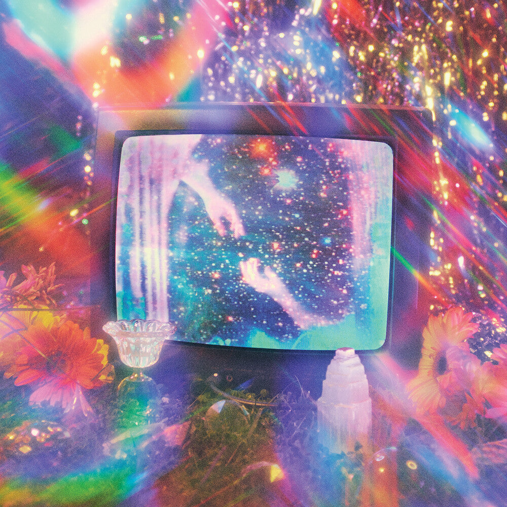 the album cover for Winter - Endless Space (Between You & I)