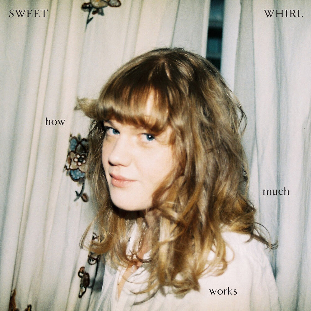 the album cover for Sweet Whirl - How Much Works