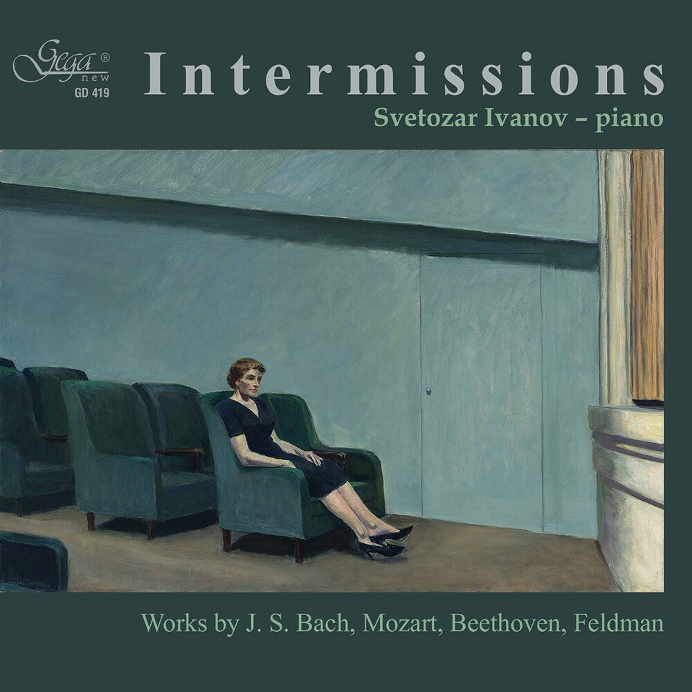 the album cover for Intermissions / Various - Intermissions