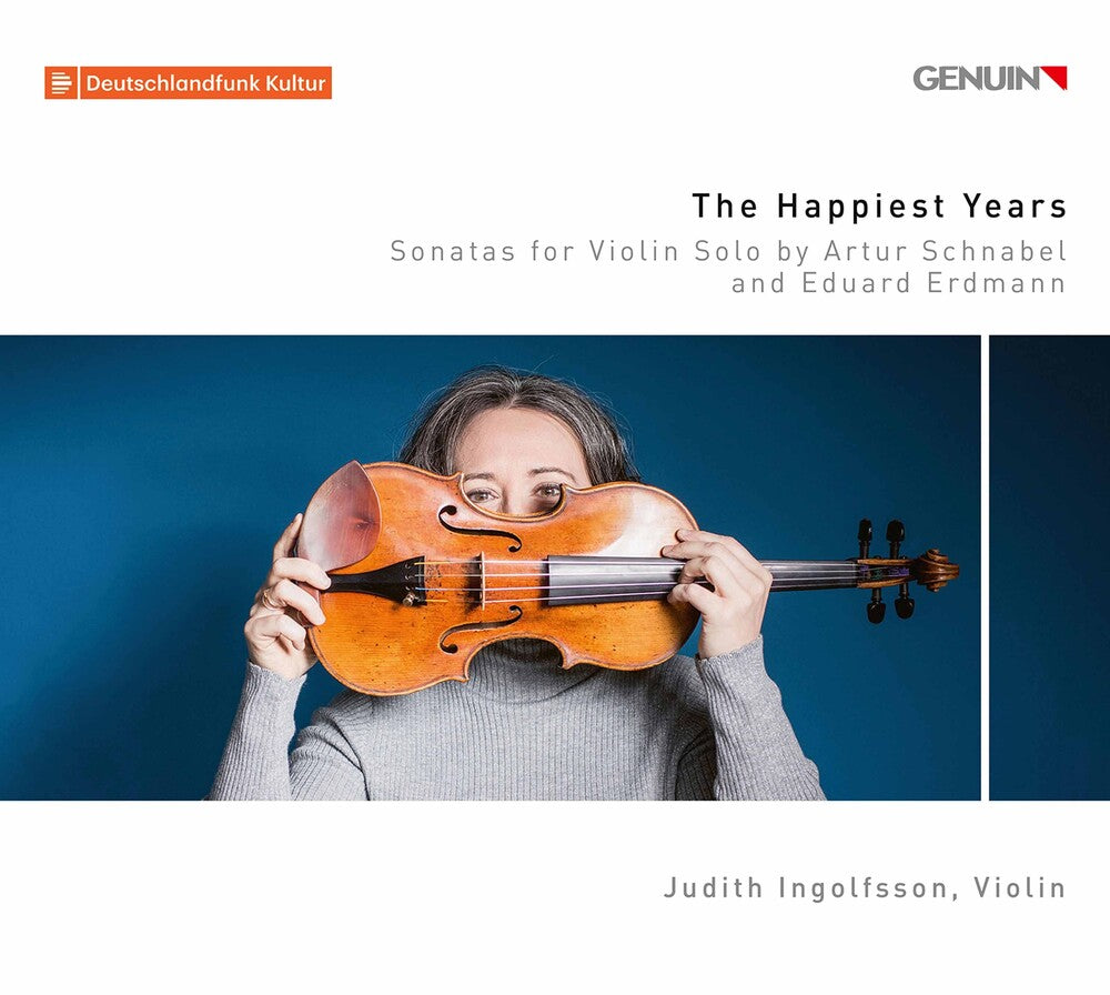 the album cover for Erdmann / Ingolfsson - Happiest Years