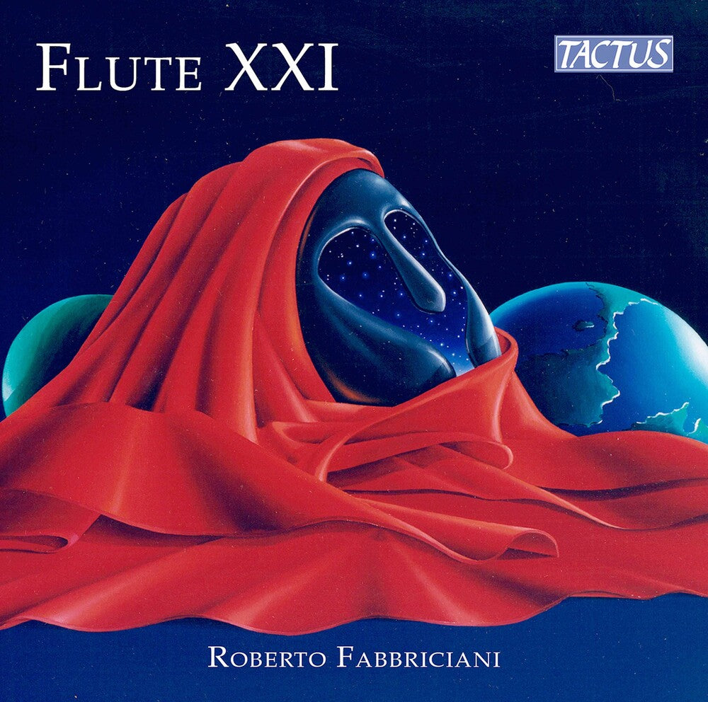 the album cover for Flute Xxi / Various 2pk - Flute Xxi