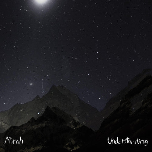 the album cover for Mirah - Understanding