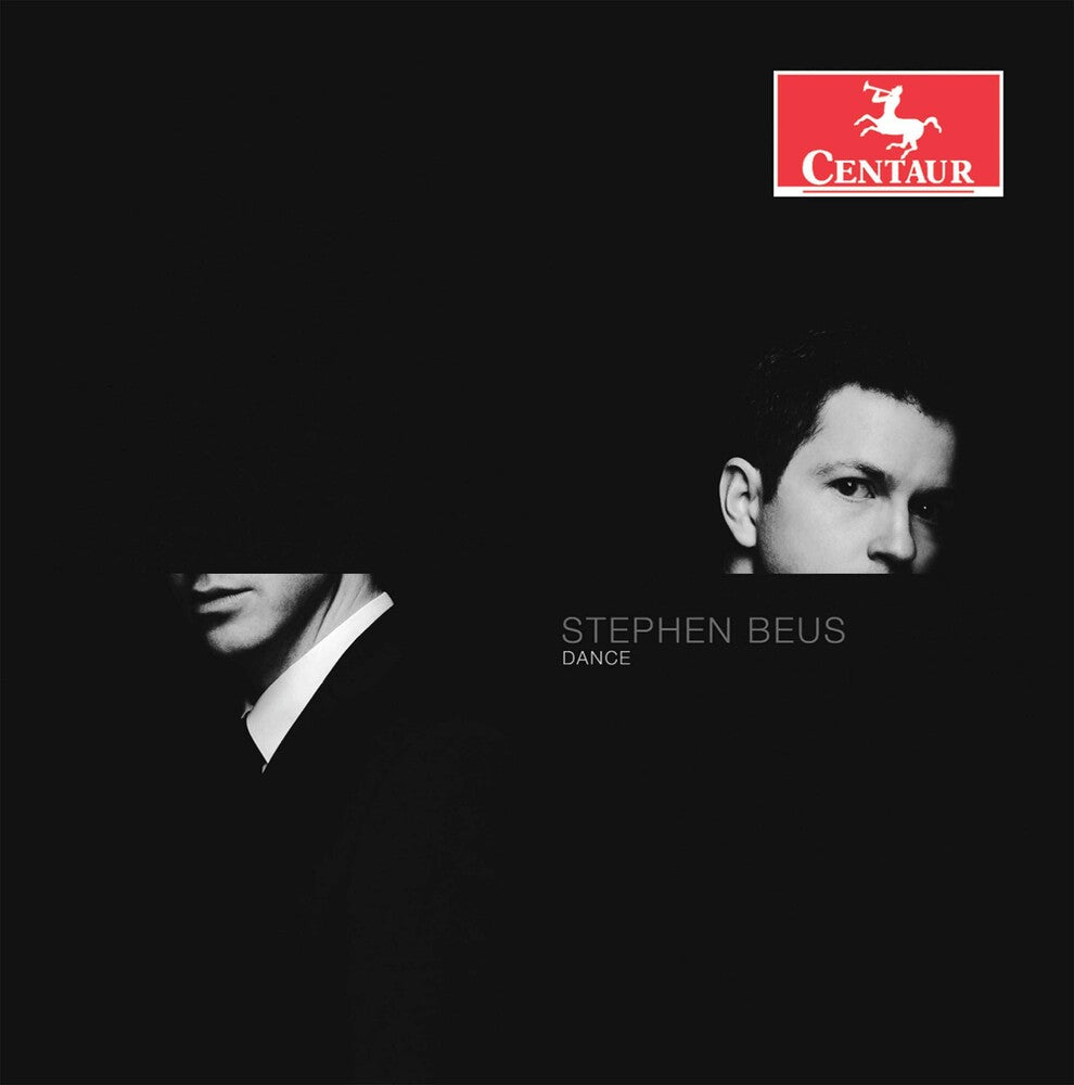 the album cover for Mozart / Beus - Dance