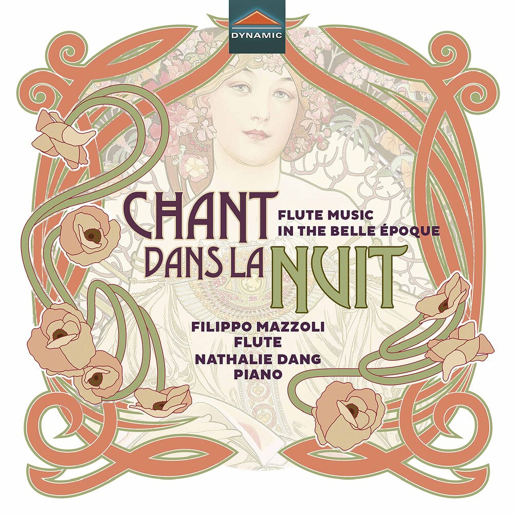 the album cover for Chant Dans La Nuit / Various - Chant Dans la Nuit