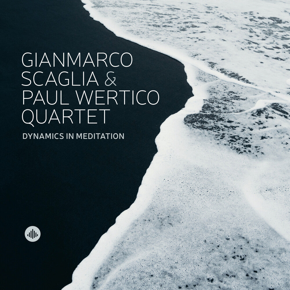 the album cover for Dynamics In Meditation / Various - Dynamics in Meditation