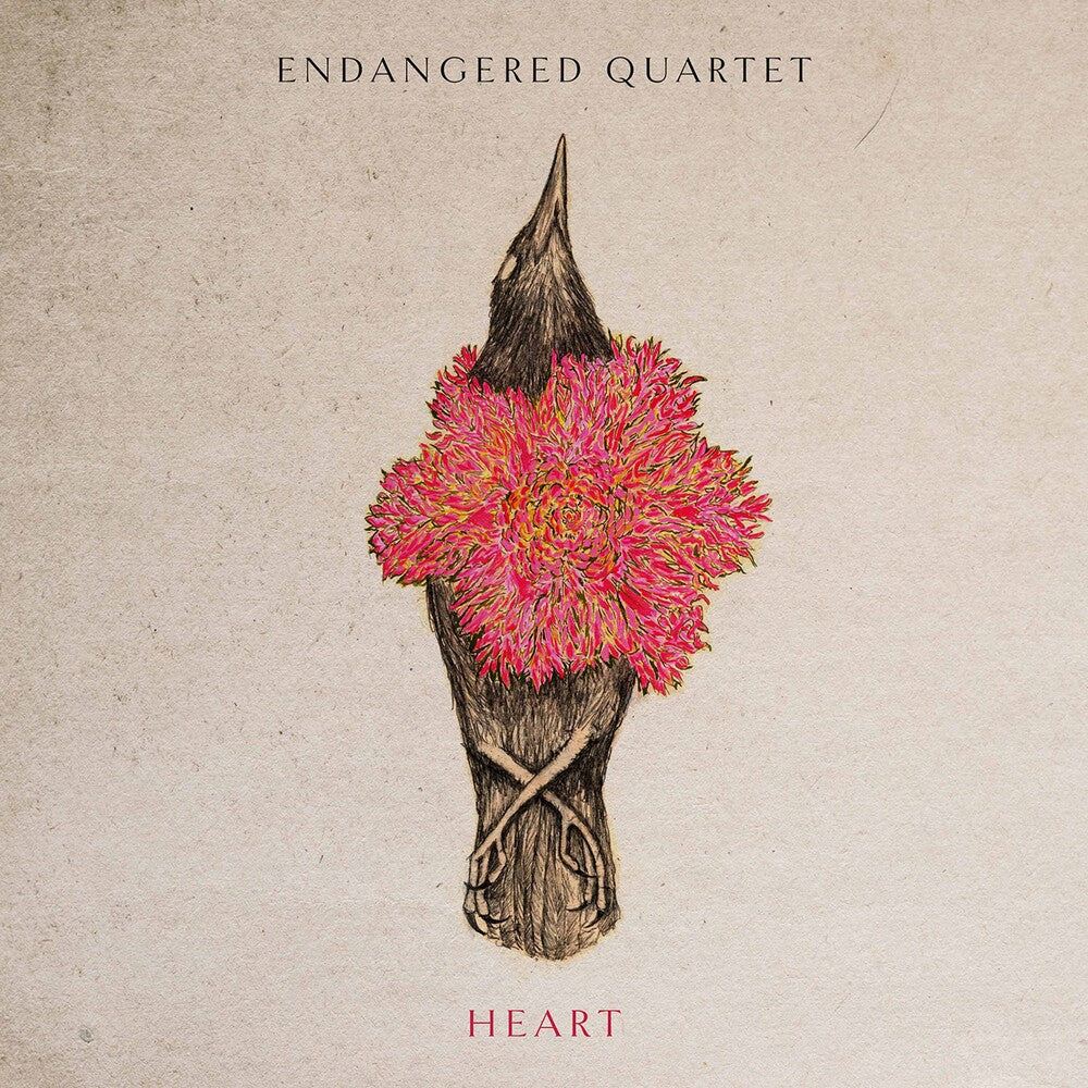 the album cover for Heart / Various - Heart