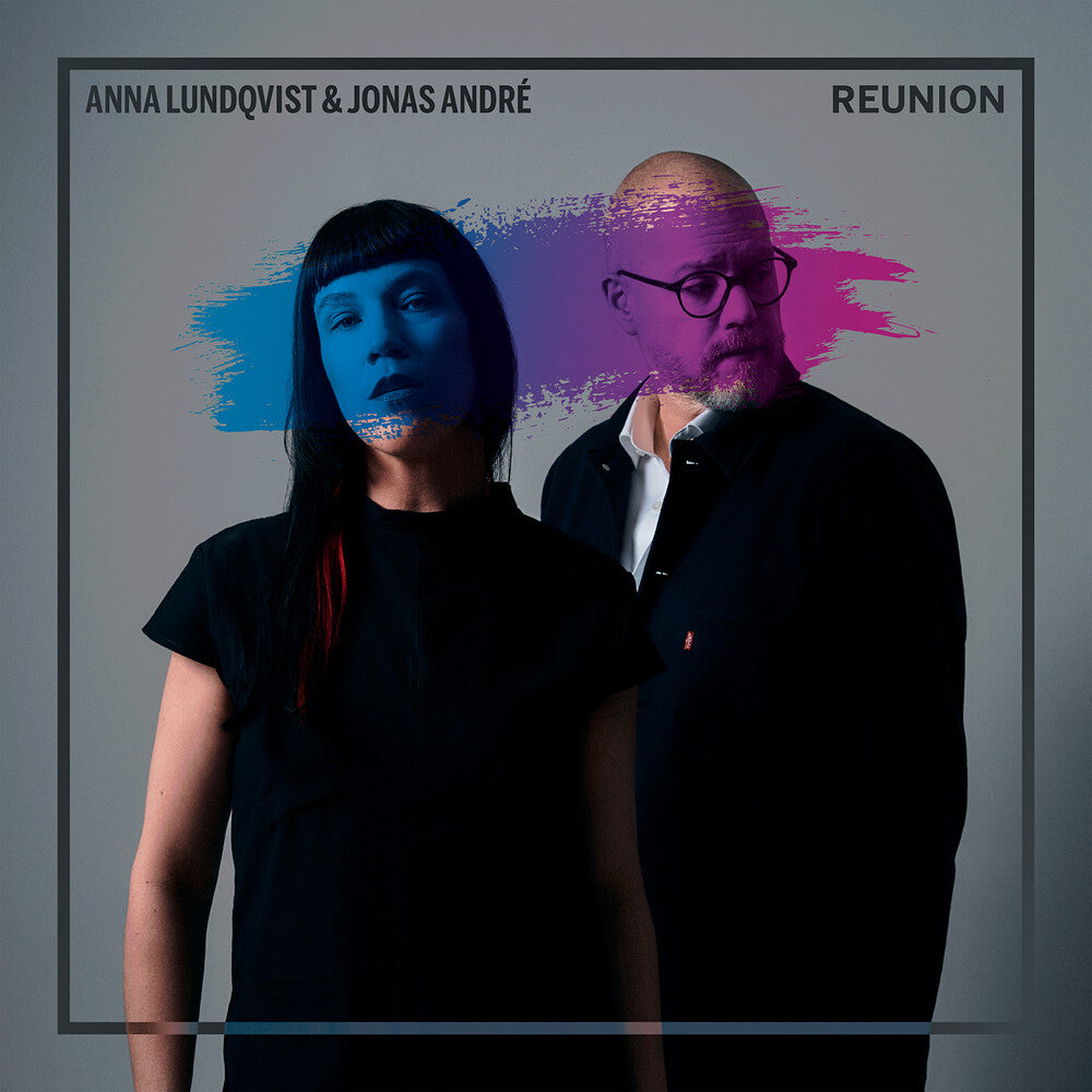 the album cover for Reunion / Various - Reunion