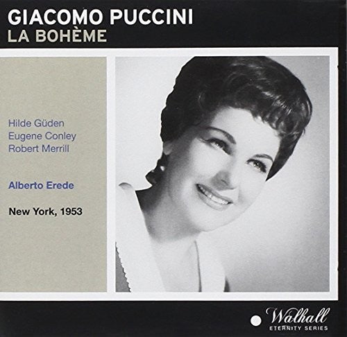 the album cover for Guden - Boheme