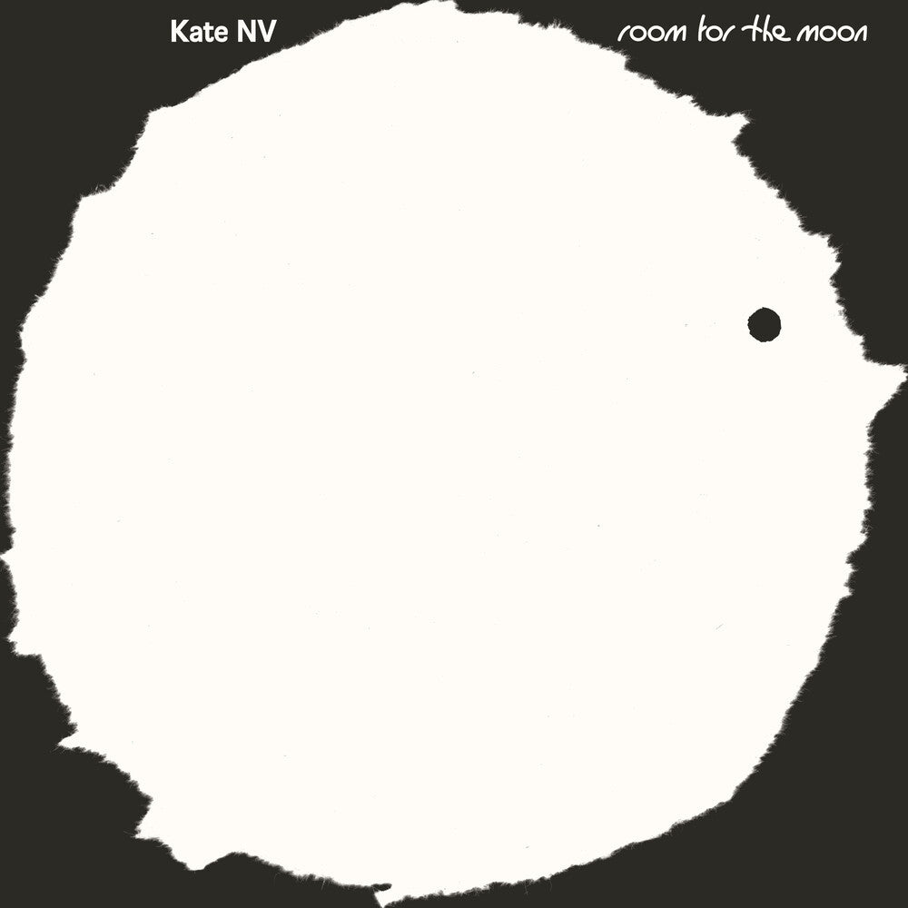the album cover for Kate NV - Room For The Moon