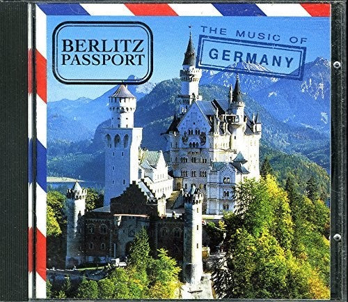 the album cover for Philadelphia Orchestra / Ormandy - Berlitz Passport