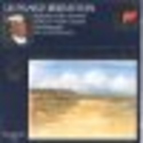 the album cover for Francescatti / Bernstein / New York Philharmonic - Royal Edition
