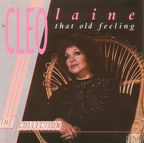 the album cover for Lane - That Old Feeling