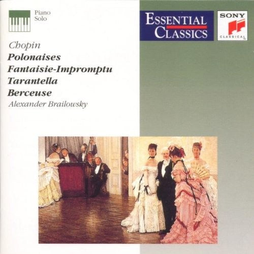 the album cover for Unknown Artist - Polonaises