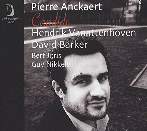 the album cover for Anckaert - Candide