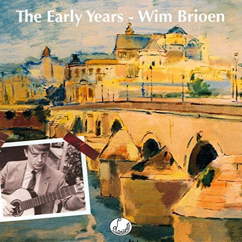 the album cover for Brioen - Early Years