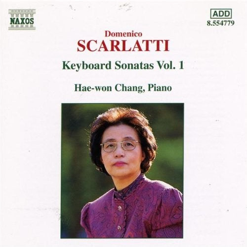 the album cover for Keyboard Sonatas 1 / Various - Keyboard Sonatas 1 / Various