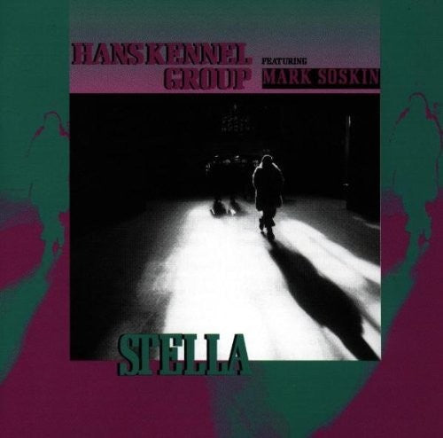 the album cover for Hans Kennel / Mark Soskin - Stella
