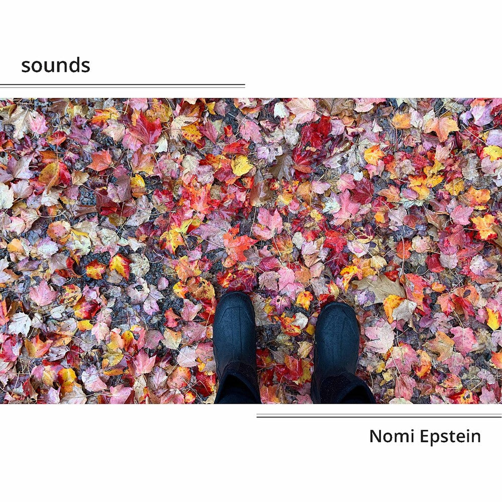 the album cover for Epstein / Aulbert / Houdt - Sounds