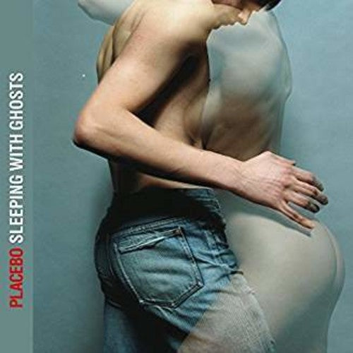 the album cover for Placebo - Sleeping With Ghosts