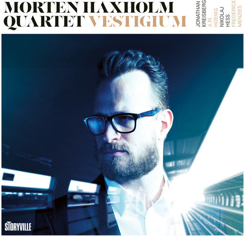 the album cover for Vestigium / Various - Vestigium