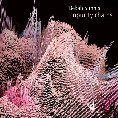 the album cover for Simms - Impurtiy Chains